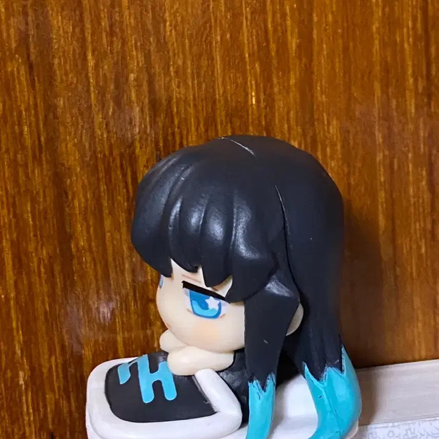 [BUNJANG] Demon Slayer Yuichiro Onemutan Figure / 귀멸의 칼날 유이치로 오네무탄