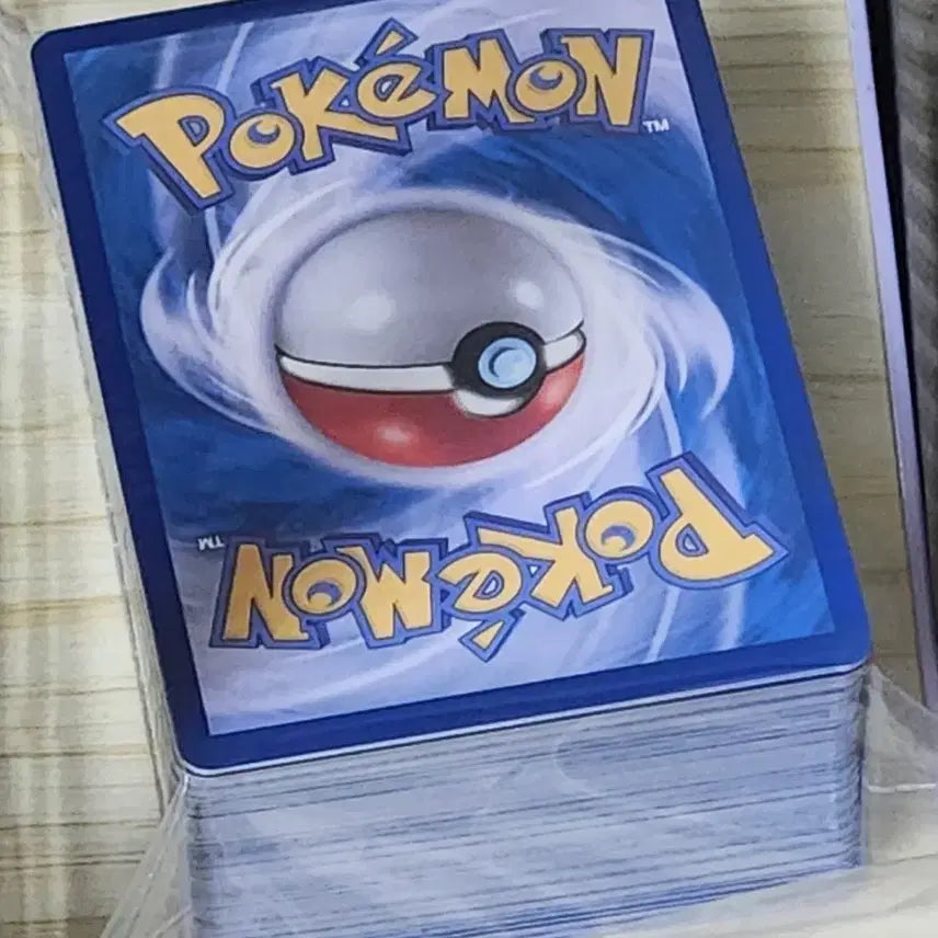 [BUNJANG] Pokemon TCG Abyss Awakening (Korean) Cards Bundle Set / 포켓몬스터 어비스아이 ( 한국판 ) 카드 117장 일괄 판매