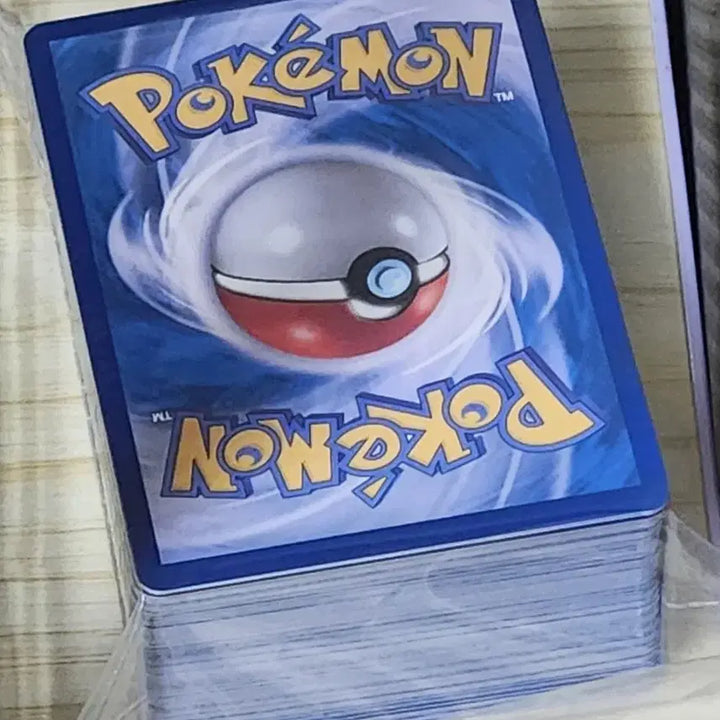[BUNJANG] Pokemon TCG Abyss Awakening (Korean) Cards Bundle Set / 포켓몬스터 어비스아이 ( 한국판 ) 카드 117장 일괄 판매