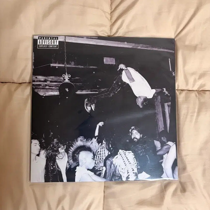 [BUNJANG] Playboi Carti Die Lit LP / 플레이보이 카티 Die Lit LP