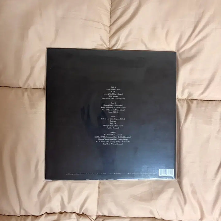 [BUNJANG] Playboi Carti Die Lit LP / 플레이보이 카티 Die Lit LP