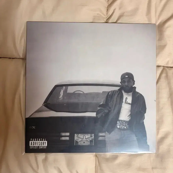 [BUNJANG] Kendrick Lamar GNX LP / 켄드릭 라마 GNX LP