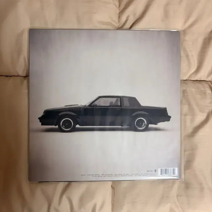 [BUNJANG] Kendrick Lamar GNX LP / 켄드릭 라마 GNX LP