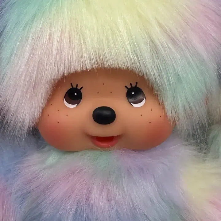 [BUNJANG] Custom M Size Ball-Jointed Monchhichi / 커스텀 m사이즈 구체관절 몬치치