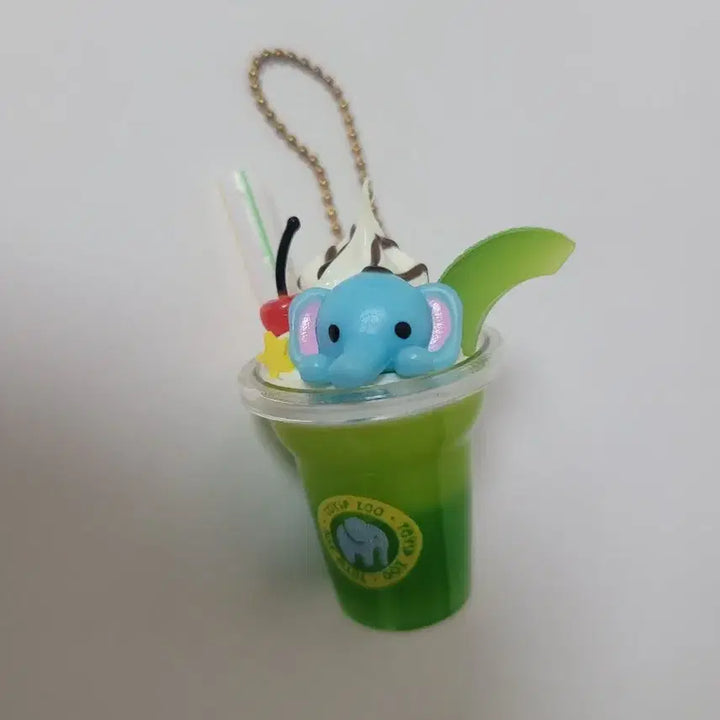 [BUNJANG] Toyspirits Zoo Animal Food Mascot Gacha / 토이즈스피리츠 동물원 애니멀 푸드 마스코트 가챠