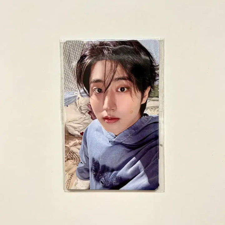 [BUNJANG] Stray Kids 6th Fan Meeting Online MD Photocard / 스키즈 한 스테이 6기 팬미팅 온라인 엠디 MD 4만원 이상 구매 특전 포토카드