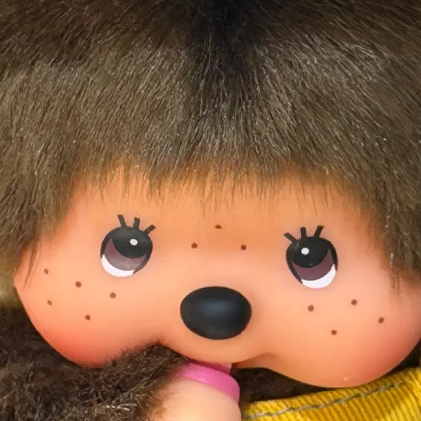 [BUNJANG] Monchhichi Coffee Farm Set / 커피농장 몬치치 세트
