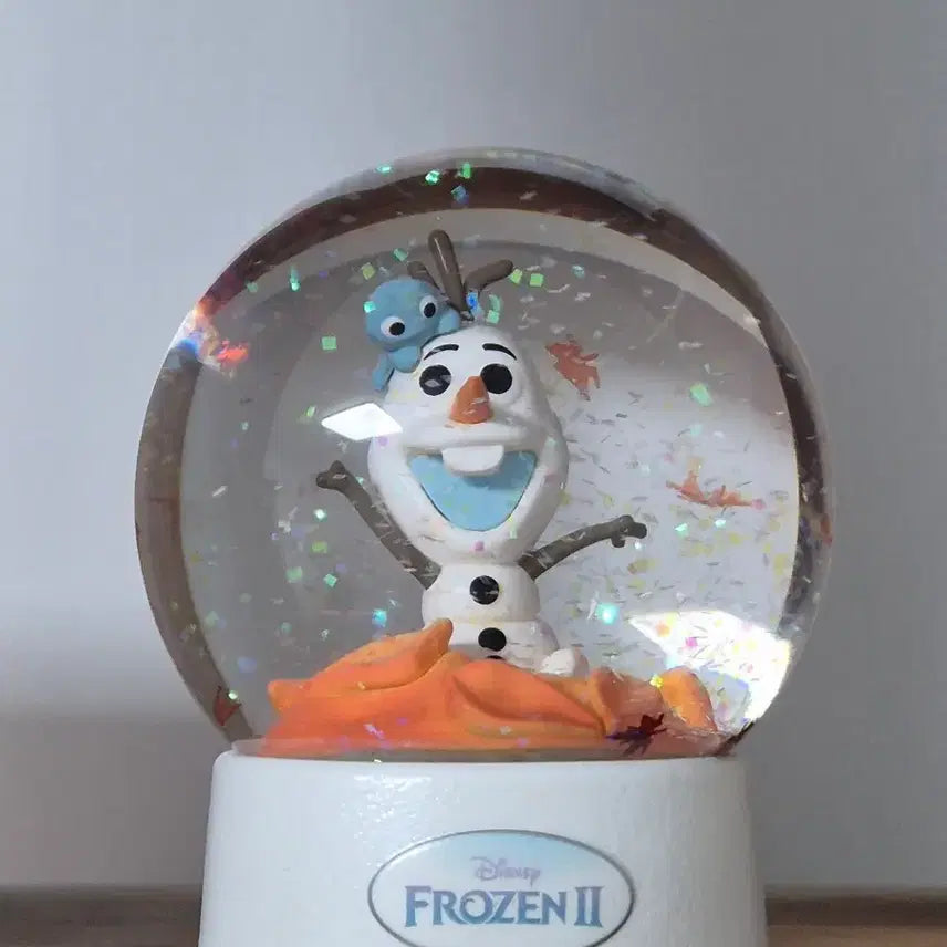 [BUNJANG] Olaf Snow Globe / 겨울왕국 올라프 스노우볼 52토이즈
