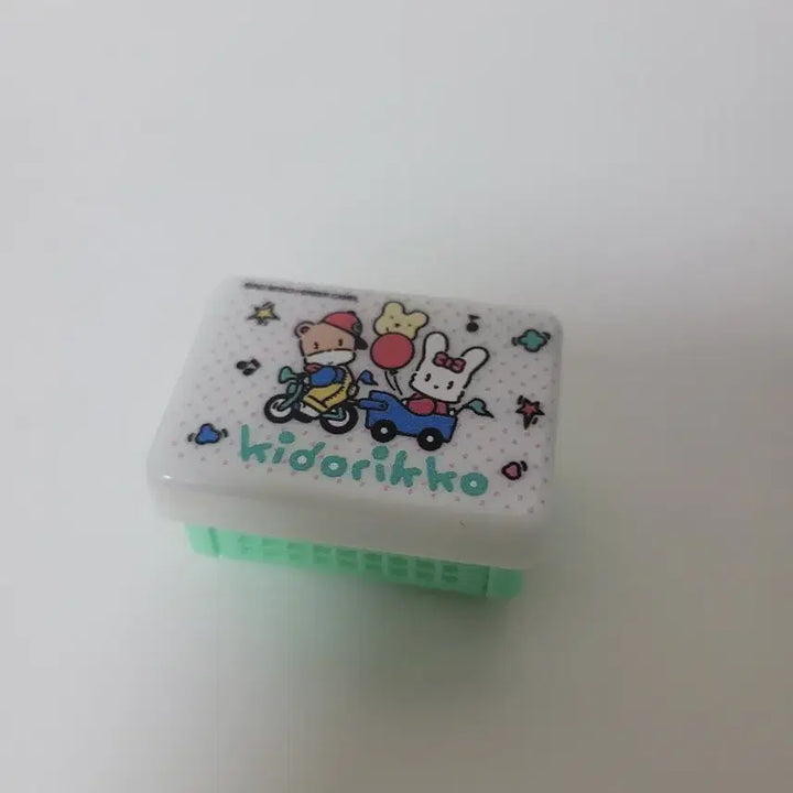 [BUNJANG] KidoriKo Retro Lunch Box Gacha / 키도리코 레트로 도시락 가챠