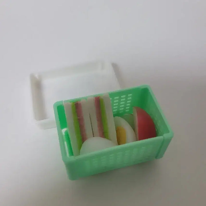 [BUNJANG] KidoriKo Retro Lunch Box Gacha / 키도리코 레트로 도시락 가챠