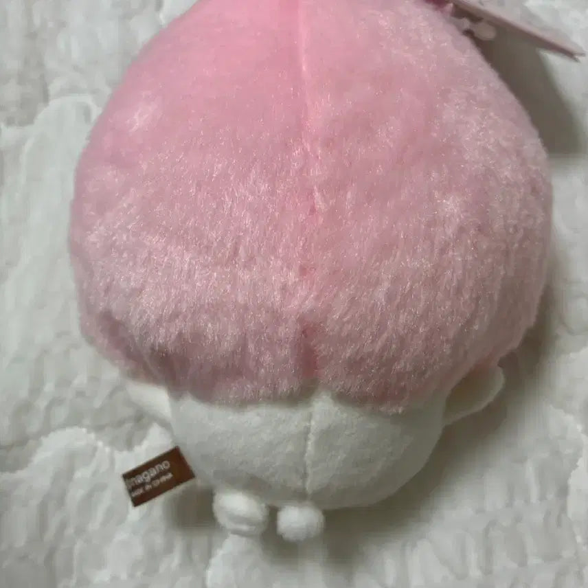 [BUNJANG] Peach Jokdungo Mascot (Unsealed) / 복숭아 농담곰 마스코트 개봉