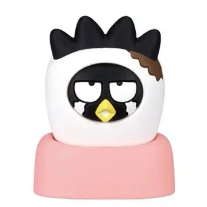 [BUNJANG] Sanrio Badtz-Maru Gacha Figure / 산리오 배드바츠마루 가챠
