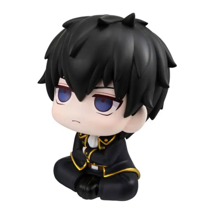 [BUNJANG] Gintama Hijikata Lookup Special Edition with Cushion / 은혼 히지카타 룩업 특전 포함