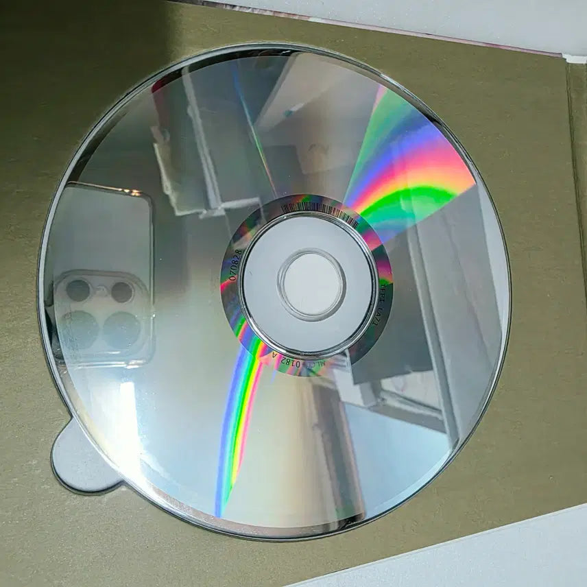 [BUNJANG] Lee Soo Young 8th Album - Naeryeoneum / 이수영 8집 - 내려놓음