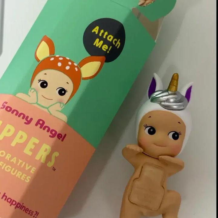 [BUNJANG] Sonny Angel Hipper Unicorn Secret / 소니엔젤 히퍼 유니콘 시크릿