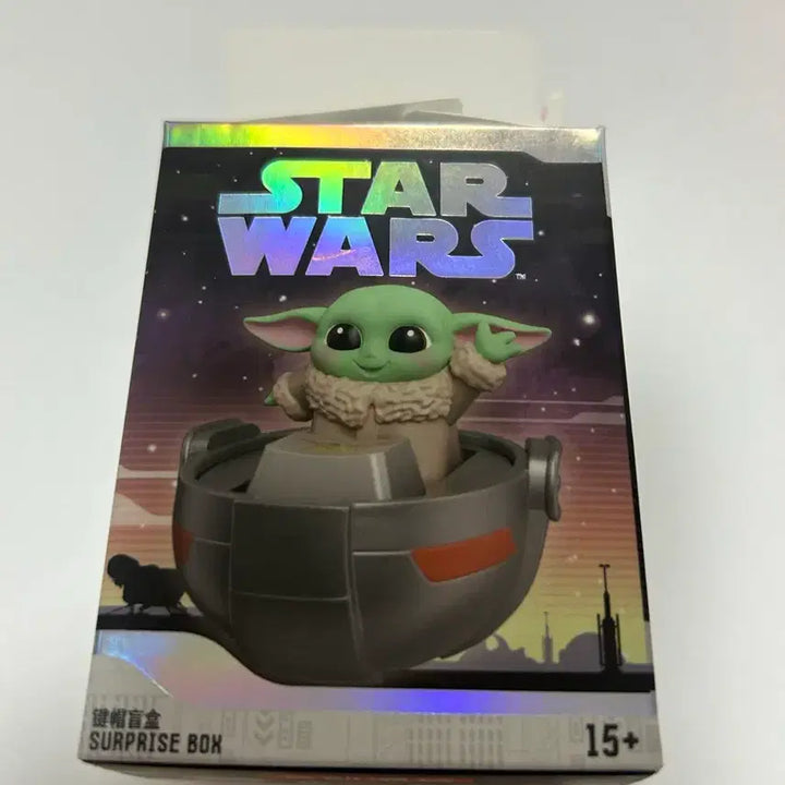 [BUNJANG] Miniso Star Wars Grogu Keycap / 미니소 스타워즈 그로구 키캡