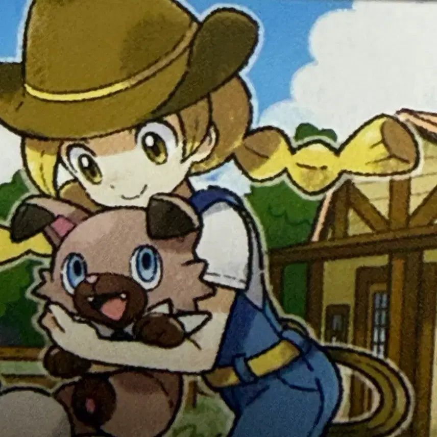 [BUNJANG] Pokemon Breeder&