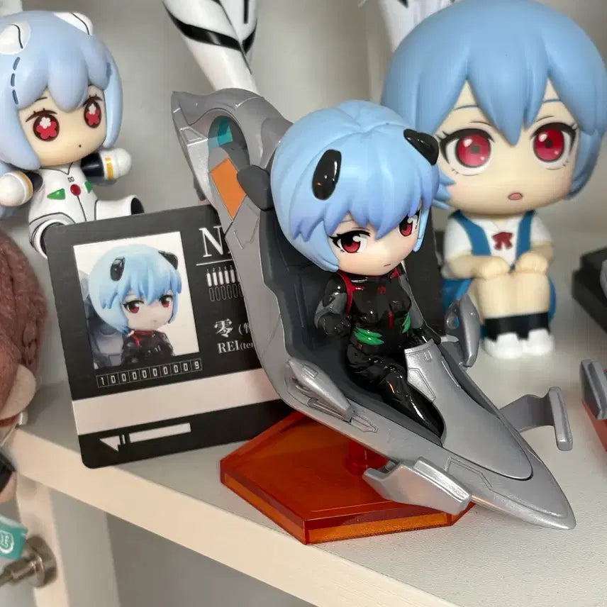 [BUNJANG] Pop Mart Kuro Ray Evangelion Full Box / 팝마트 쿠로레이 에반게리온 풀박스