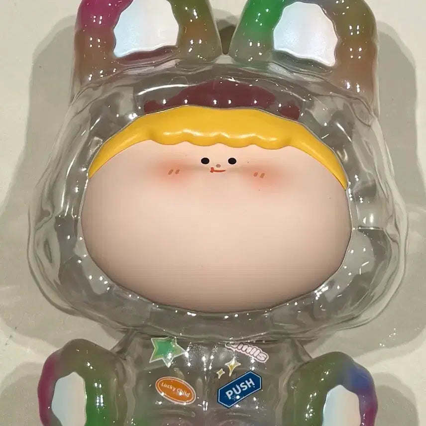 [BUNJANG] AMLLS Big Bunny Blister Approx. 15cm Plush / AMLLS 빅 토끼 블리스터 약 15cm
