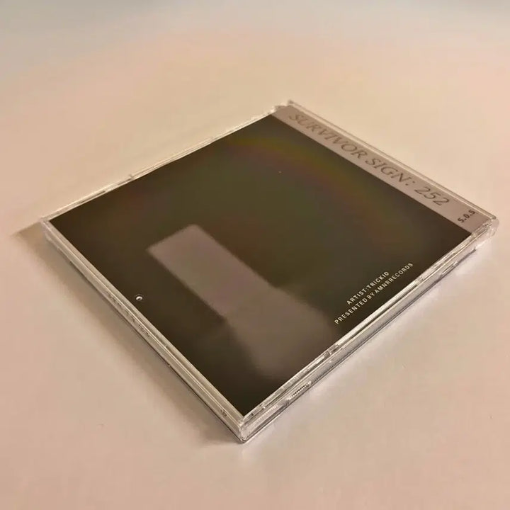 [BUNJANG] TRICKID Survivor Rescue Signal CD Album / TRICKID - 생존자 구출 신호 CD 앨범