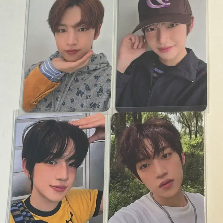 [BUNJANG] ID IT Kim Min Jae Photocard / 아이딧 김민재 민재 포카 양도합니다 양도