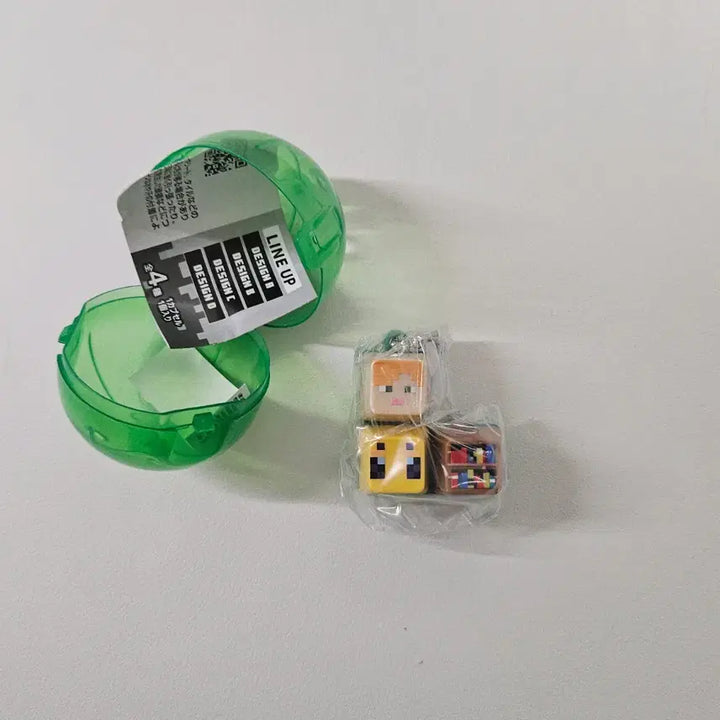[BUNJANG] Sealed Mark Keycap Keyring Gacha / 미개봉) 마크 키캡 키링 가챠