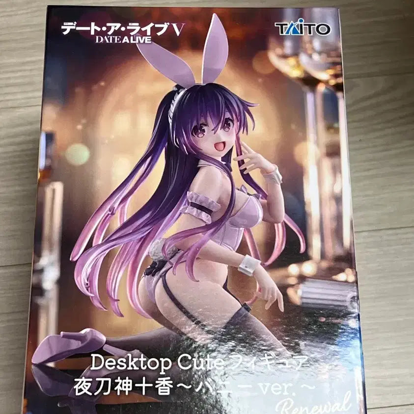 [BUNJANG] Taito Date A Live V Desktop Figure / 데이트 어 라이브 타이토 데이트 어 라이브 V Desktop Cute