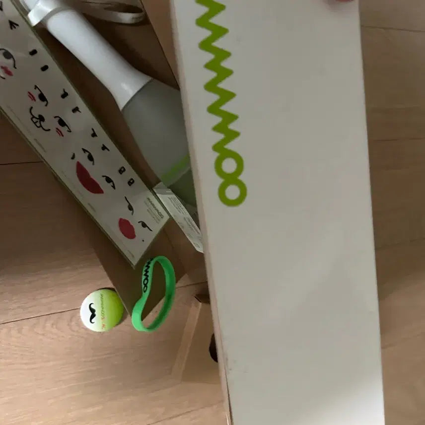 [BUNJANG] Mamamoo Lightstick Version 1.0 / 마마무 응원봉 무봉 1.0