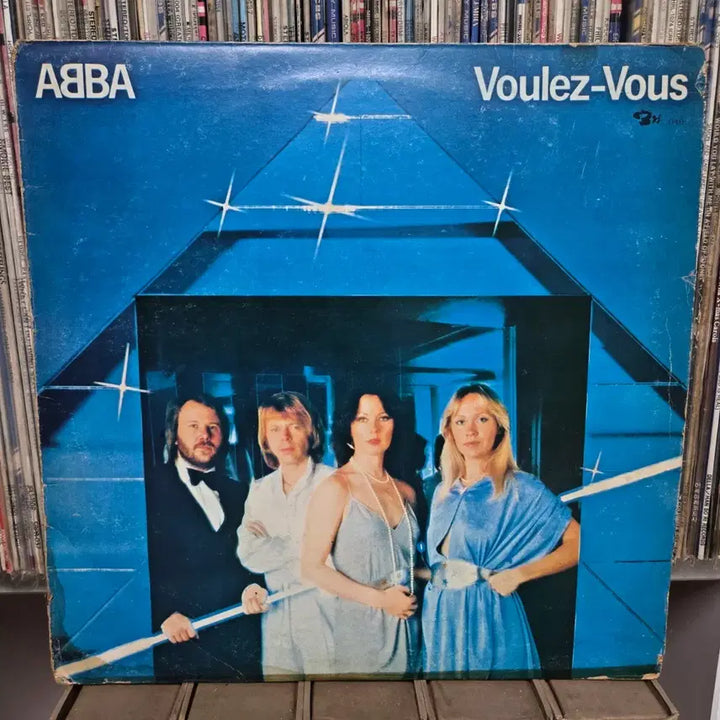 [BUNJANG] ABBA LP Record / 아바 lp판
