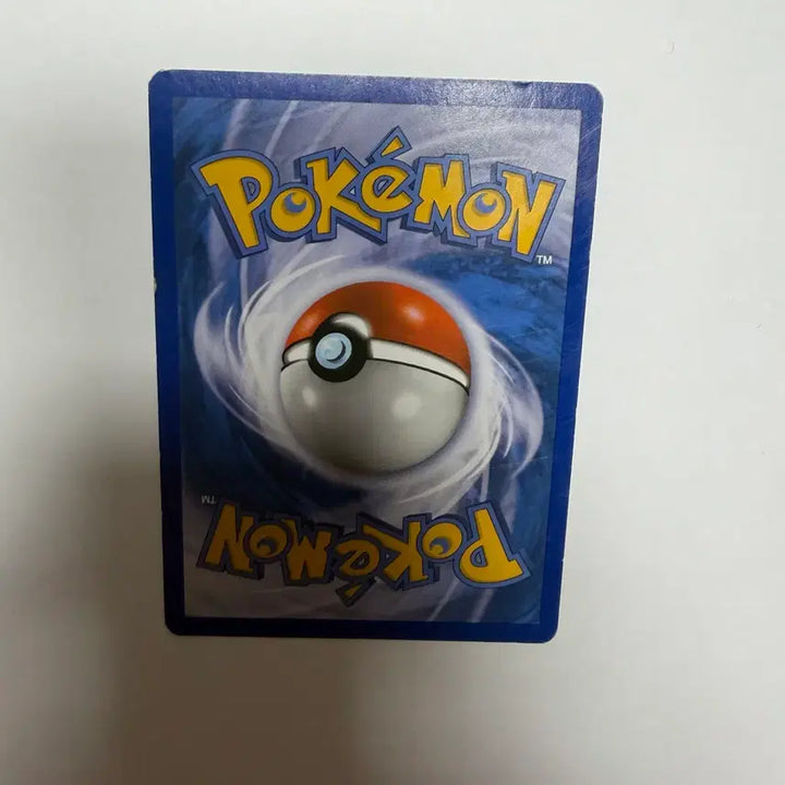 [BUNJANG] Pokemon Card / 이어롤 포켓몬카드