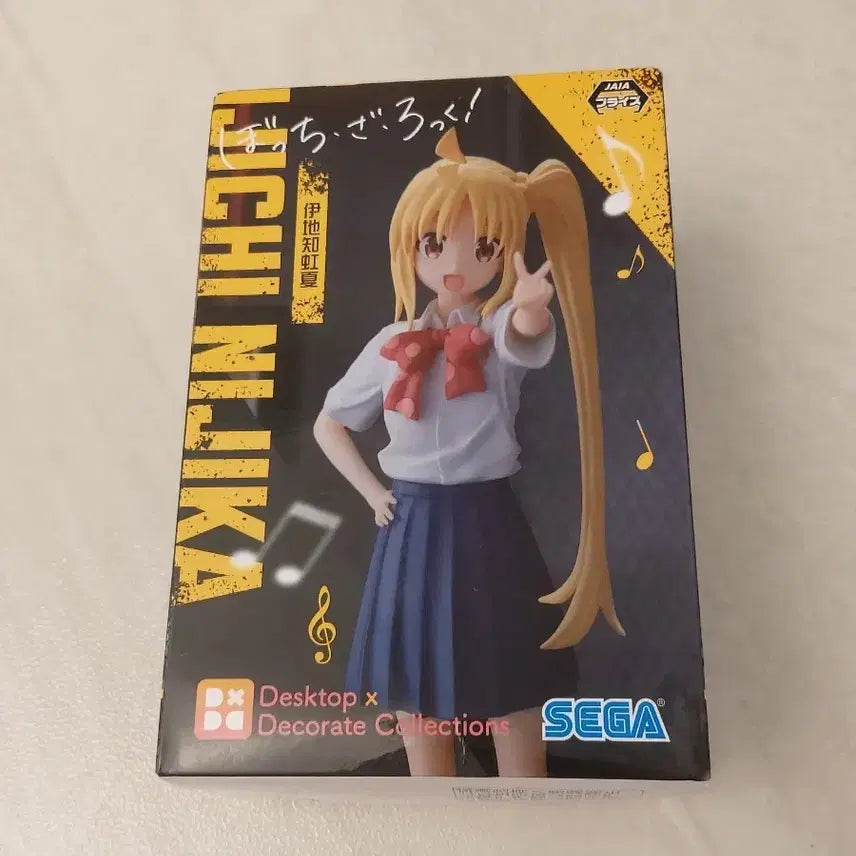 [BUNJANG] Bocchi the Rock! Ijichi Nijika Figure / 봇치 더 록 이치지 니지카  피규어