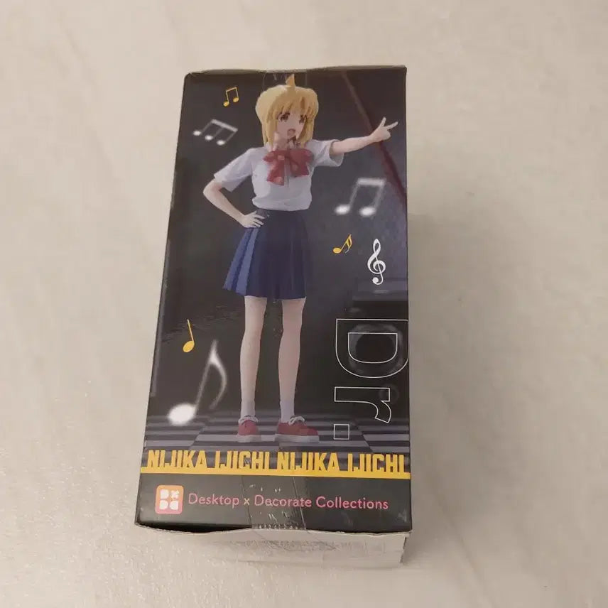 [BUNJANG] Bocchi the Rock! Ijichi Nijika Figure / 봇치 더 록 이치지 니지카  피규어