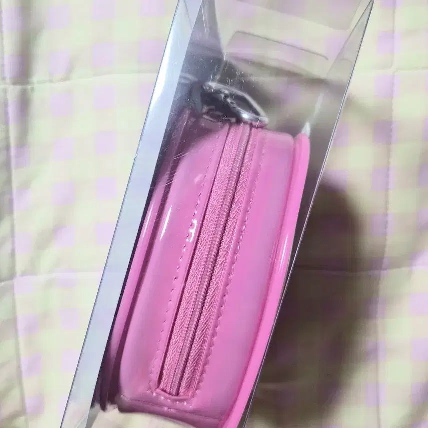 [BUNJANG] SEVENTEEN Miniteen PVC Pouch / 세븐틴 미니틴 PVC 파우치