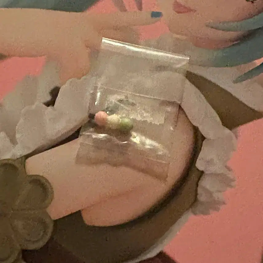 [BUNJANG] Matcha Parfait Miku Figure / 말차 파르페 미쿠 피규어