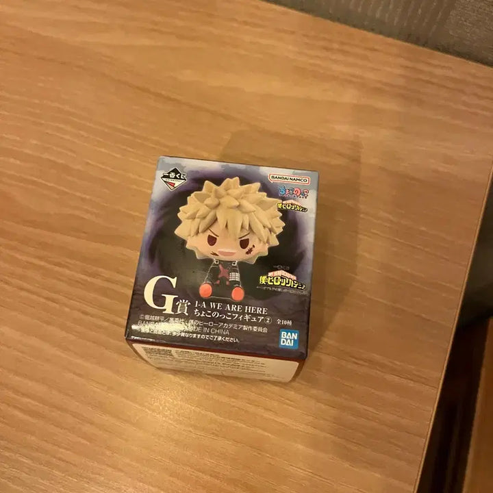 [BUNJANG] My Hero Academia Katsuki Bakugo C Prize Figure / 나히아 바쿠고 C상