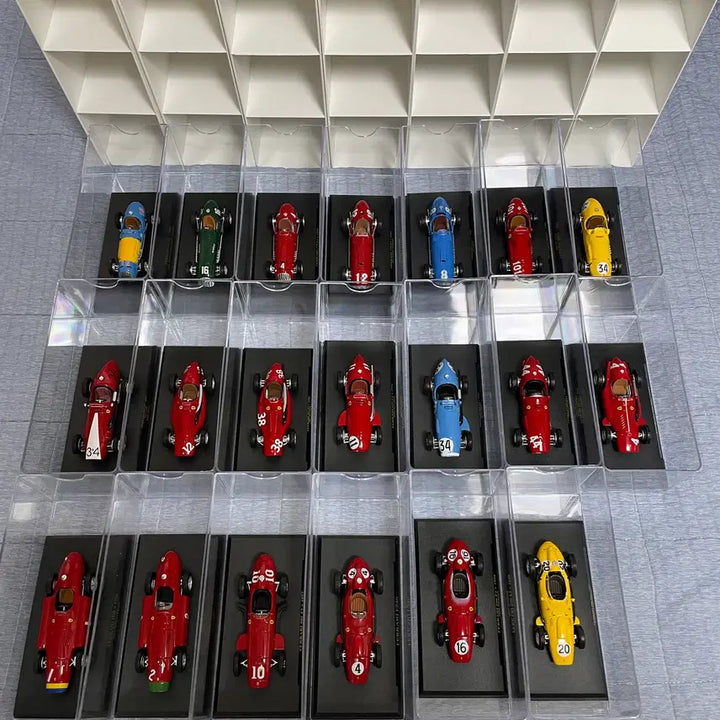 [BUNJANG] IXO Ferrari F1 Collection 1949-1958 1/43 Scale Set (20 Cars) / 1/43 아셰트 IXO 페라리 F1 1949~1958 전종