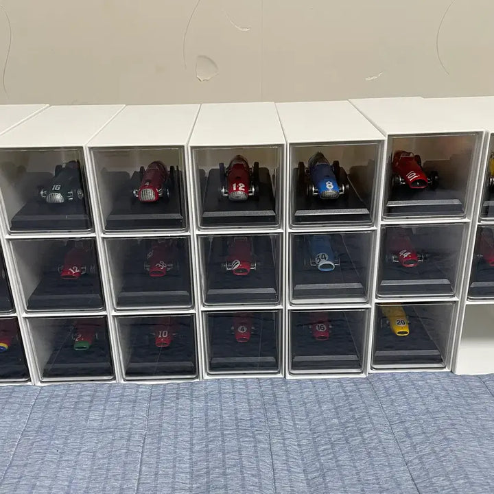 [BUNJANG] IXO Ferrari F1 Collection 1949-1958 1/43 Scale Set (20 Cars) / 1/43 아셰트 IXO 페라리 F1 1949~1958 전종