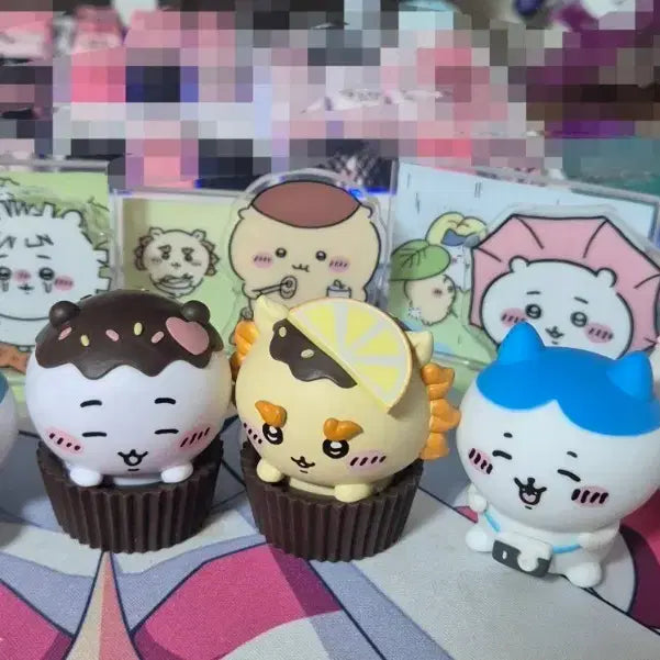 [BUNJANG] Chiikawa Plush &amp; Figure Bundle / 치이카와 처분합니다