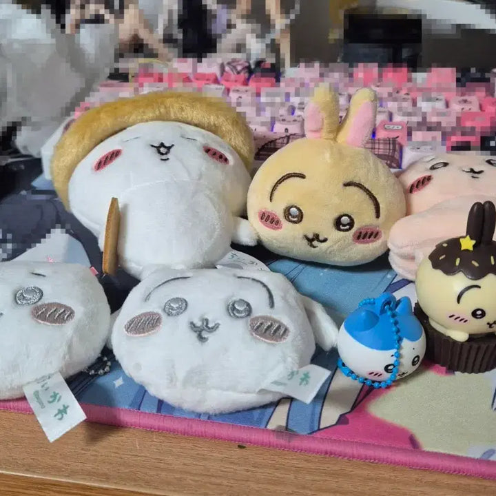 [BUNJANG] Chiikawa Plush &amp; Figure Bundle / 치이카와 처분합니다