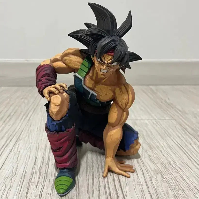 [BUNJANG] Dragon Ball BWFC SMSP Bardock Manga Dimensions Figure / 드래곤볼 BWFC SMSP 버독 망가디멘션 판매합니다