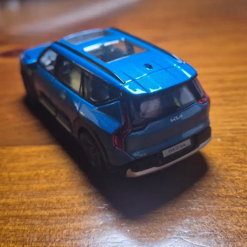 [BUNJANG] Kia EV9 Diecast Model / 기아 EV9 다이캐스트