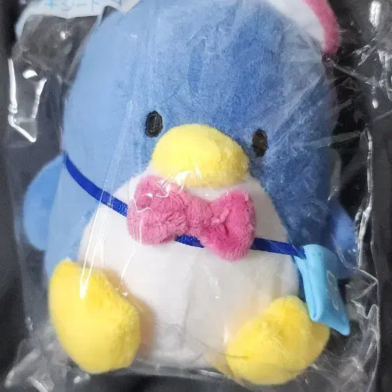 [BUNJANG] Sanrio Happy Dankan Kuji No. 8 Mascot Doll - Tuxedo Sam / 산리오 하피단부이 쿠지 8번상 마스코트인형_턱시도쌤