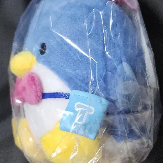[BUNJANG] Sanrio Happy Dankan Kuji No. 8 Mascot Doll - Tuxedo Sam / 산리오 하피단부이 쿠지 8번상 마스코트인형_턱시도쌤