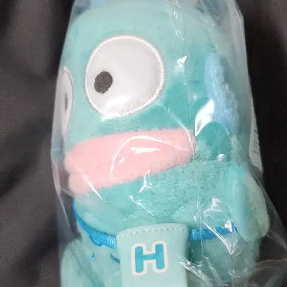 [BUNJANG] Sanrio Happy Danbury Mascot Doll Hangyodon / 산리오 하피단부이 쿠지 9번상 마스코트인형 _한교동
