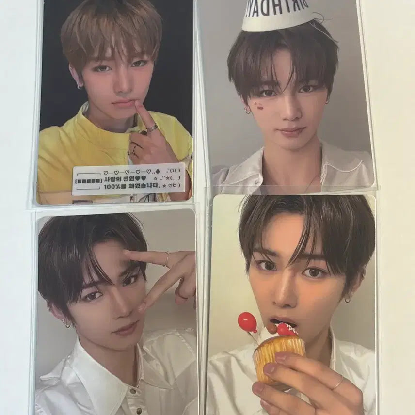 [BUNJANG] Alpha Drive 1 Jo Woo-jin Photocard / 알파드라이브원 알디원 조우안신 포카 양도 보플
