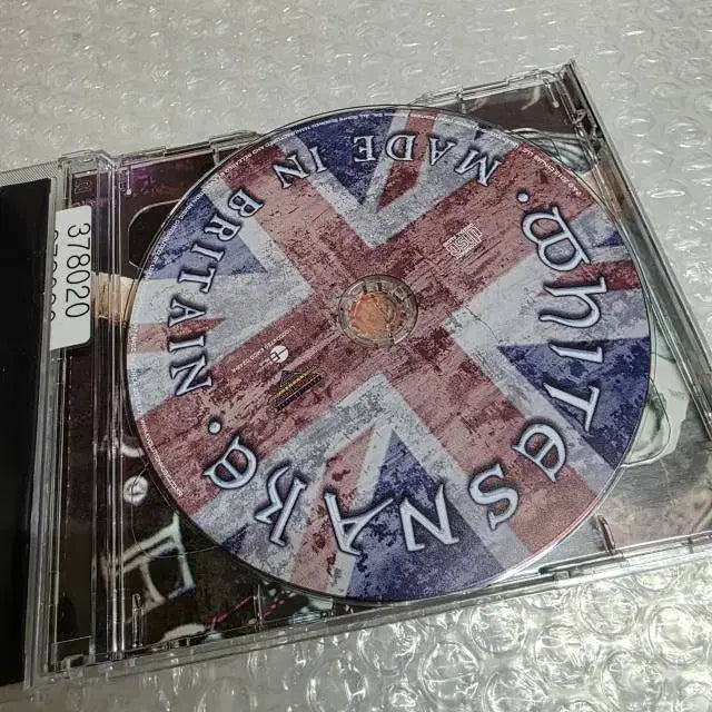 [BUNJANG] Whitesnake Made In Britain 2CD / Whitesnake 화이트스네이크 Made In Britain 2CD