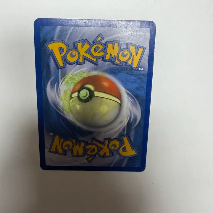[BUNJANG] Treecko Pokemon Card / 파치리스 포켓몬카드