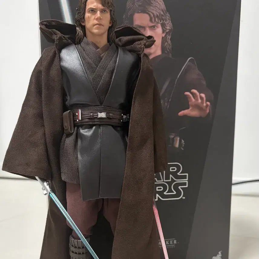 [BUNJANG] Hot Toys Star Wars Episode III Anakin Skywalker / (최종가) 핫토이 스타워즈3 아나킨