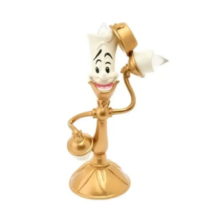 [BUNJANG] Disney Store 2020 Beauty and the Beast Lumiere LED Light / 디즈니스토어 2020 미녀와야수 루미에르 LED라이트(새상품)