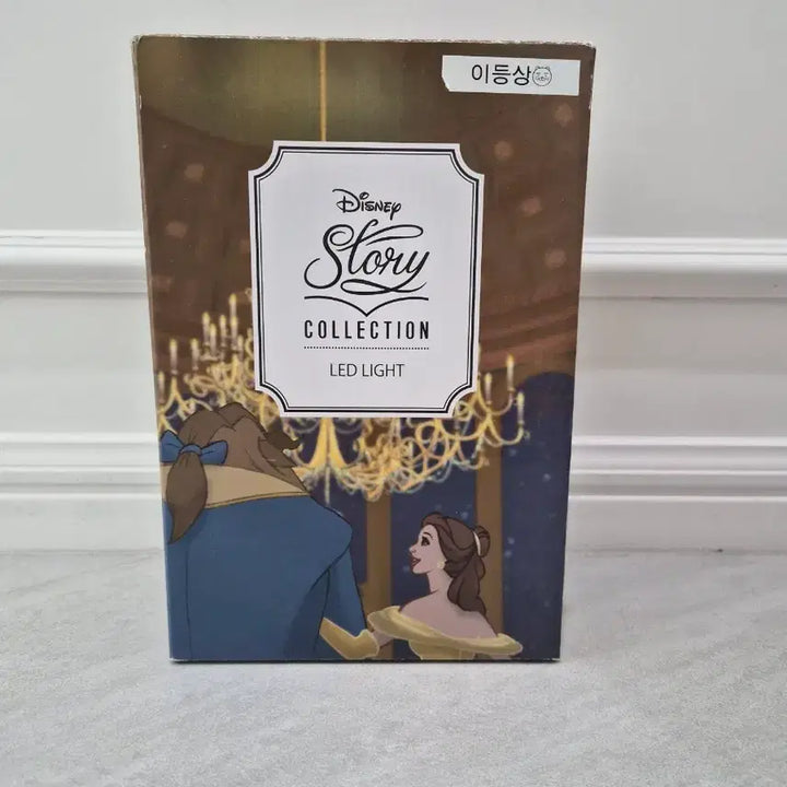 [BUNJANG] Disney Store 2020 Beauty and the Beast Lumiere LED Light / 디즈니스토어 2020 미녀와야수 루미에르 LED라이트(새상품)